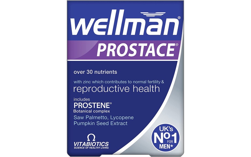 Wellman Prostace vitamiinid meestele